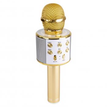Max KM01 Microphone sans fil – Doré