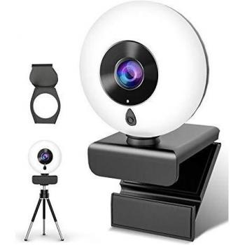 Full‑Feature 2K USB Streaming Camera