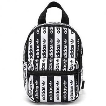 Sac Ã  dos Adidas Originals R.Y.V. MINI avec poche zippée et bretelles rembourrées