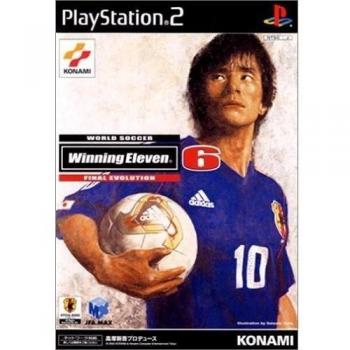 Winning Eleven 6 Final Evolution – Version Importée (Japon) PS2