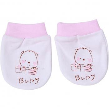 Guantes de Seguridad para Bebés de 0 a 6 Meses