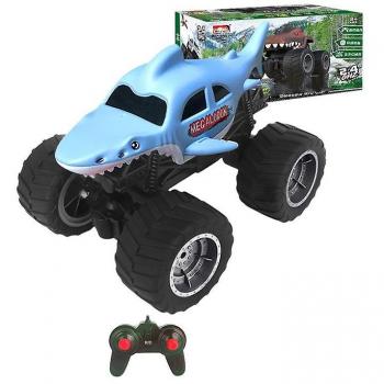 Camion Monstre Shao Megalodon Télécommandé