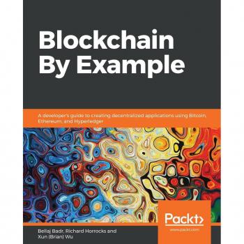 Vitalsource Technologies, Inc. Blockchain By Example