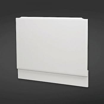 Wholesale Domestic Rak Gloss White End Bath Panel 800mm