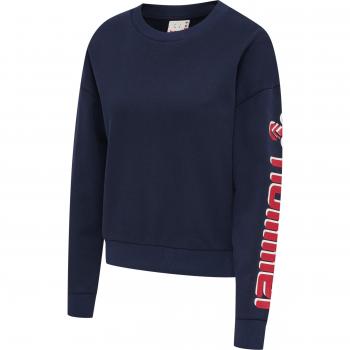 Hummel IC Kim Damen Langarmshirt Blau S