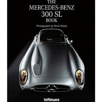 René Staud The Mercedes-Benz 300 Sl Book Kleine Ausgabe