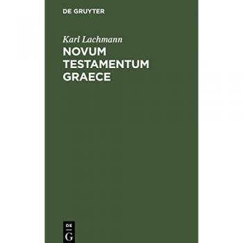 Novum Testamentum Graece