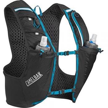 CAMELBAK Ultra Pro Mochila de Hidratación, Hombre, Color Atomic Blue