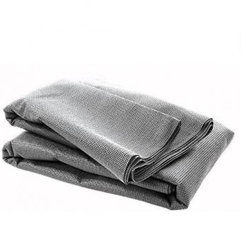 BO-CAMP Zeltboden Grau 3,0 x 6,0 m