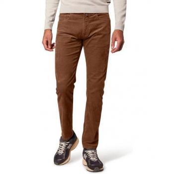 Cordhose Herren PIERRE CARDIN PC‑Lyon 34/34 – Desert Taupe Farbvariante