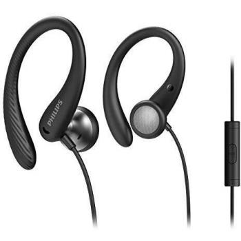 Philips TAA1105BK00 Kopfhörer & Headset Ohrbügel im Ohr 35mm Anschluss Schwarz