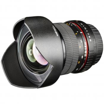 Walimex Pro 14mm 1:2,8 CSC-Weitwinkelobjektiv manueller Fokus