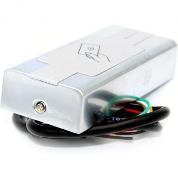 2000 User RFID Access Control System with 125kHz Proximity Card Reader
