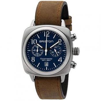 Briston Analogue Quartz Men’s Watch 16140-S-C-15