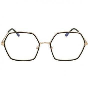 Tom Ford, Glasses, unisex, Black, Size: ONE SIZE Chic Sunglasses for Fashion Enthusiasts