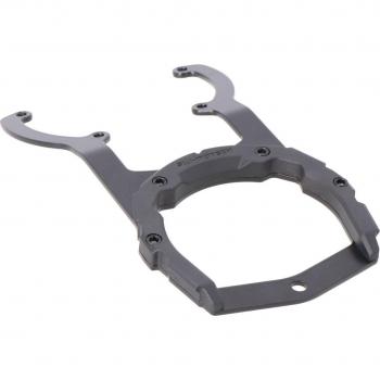 CFMoto 700CL-X Heritage (22‑) Negro – SW‑Motech