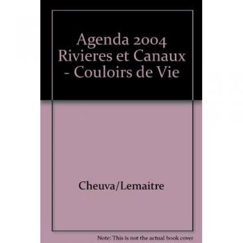Agenda 2004 les voies navigables