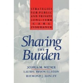 Sharing the Burden by Raymond J. Hanley