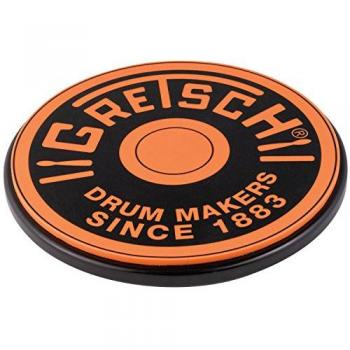 Gretsch Drums Pad d'entraînement 12 pouces orange