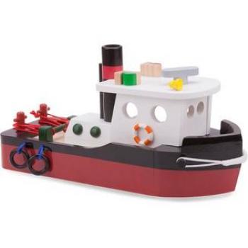 New Classic Toys Hafen Schlepper