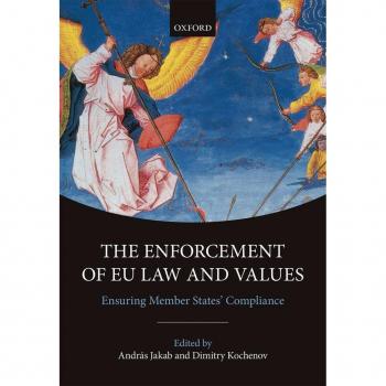 Vitalsource Technologies, Inc. The Enforcement Of Eu Law And Values