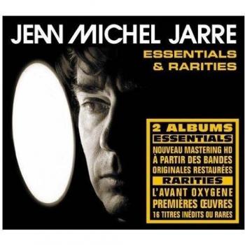 Jean Michel Jarre Essentials And Rarities
