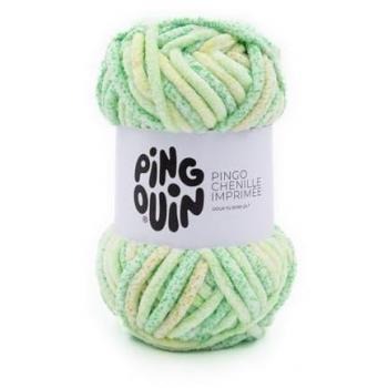 Fil velours PINGOUIN