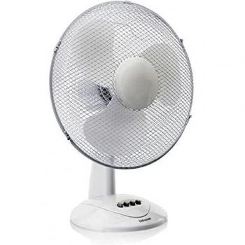 Tristar VE-5978 Adjustable 3-Position Fan 40 cm, White, 50W, 240V