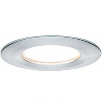 Paulmann Slim Deckenspot Coin – 6,8 W, LED, 1×, dimmbar, IP44