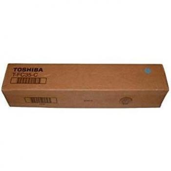 Toshiba 6AJ00000050 Toner Cyan
