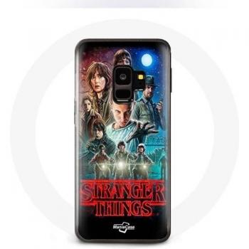 Involucro Samsung Galaxy S9 Stranger Things teaser stagione 2