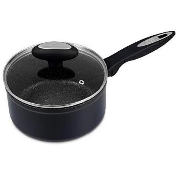 Zyliss Cookware Saucepan, 2.6 Qt, Forged Aluminium, Non-Stick