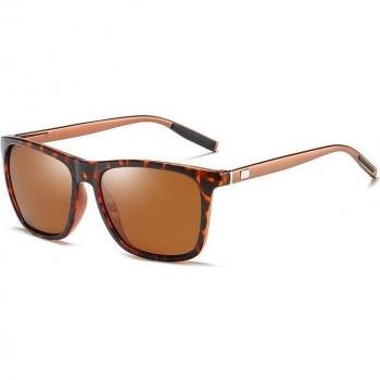 Polarized Aluminum Magnesium Sunglasses for Men