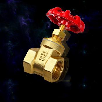 DN15 DN20 DN25 Copper Water Valve