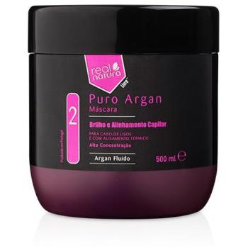 Mascarilla de Argán 100% Pura, Sin Sal – Real Natura
