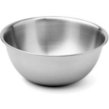 Weis Edelstahl-Schüssel 18 cm