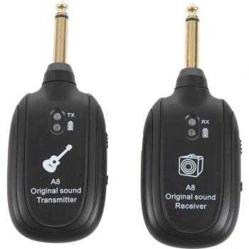 PulsePlay UHF Guitar Radio Set