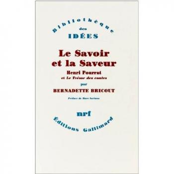 Le Savoir Et La Saveur