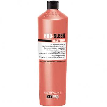 KayPro Pro‑Sleek Système Liss Shampoo 1 L