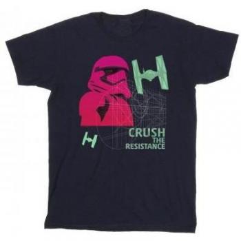 Star Wars First Order Stormtrooper Neon Top (Men’s L)