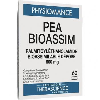 PHYSIOMANCE Pea Bioassim 60Cps