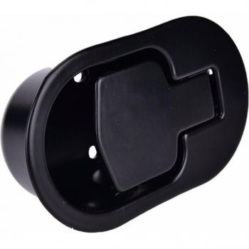 Black Metal Sofa Recliner Release Lever