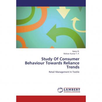 Study Of Consumer Behaviour Towards Reliance Trends