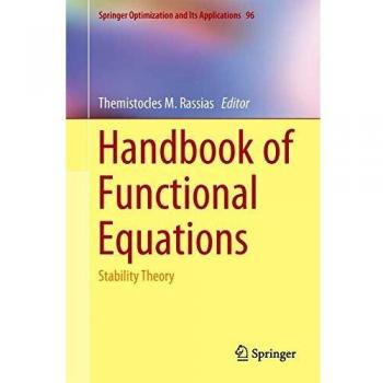 Handbook of Functional Equations
