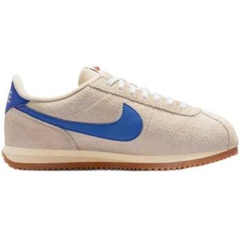 Nike Cortez Bassa Sabbia Reale