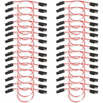Conector Polarizado 13 SAE 2 Pines 12V – Set 30 artículos