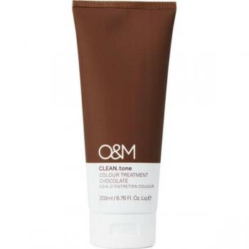 O&M CLEAN.tone Color Treatment – Chocolate 200 ml