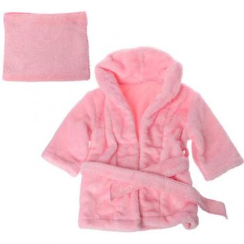 Peignoirs enveloppants pour bébés