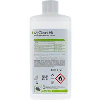 MaiMed MyClean HB Handdesinfektion biozid