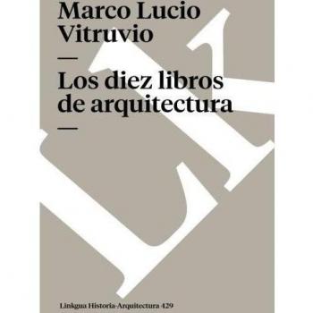 Los diez libros de arquitectura